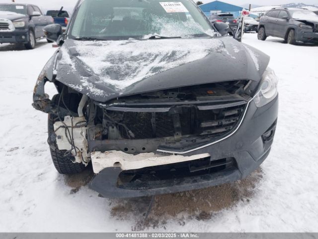 JM3KE4CY5G0863865 Mazda Cx-5 Touring