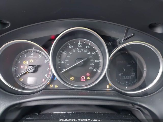 JM3KE4CY5G0863865 Mazda Cx-5 Touring