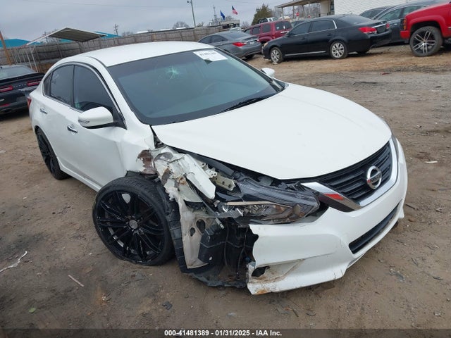1N4AL3AP9JC150008 Nissan Altima 2.5 Sl