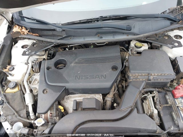 1N4AL3AP9JC150008 Nissan Altima 2.5 Sl