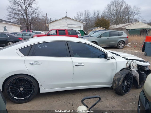 1N4AL3AP9JC150008 Nissan Altima 2.5 Sl