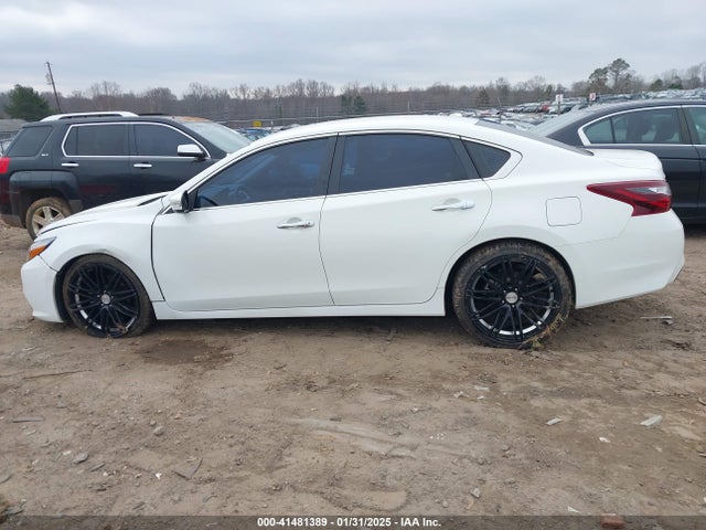1N4AL3AP9JC150008 Nissan Altima 2.5 Sl