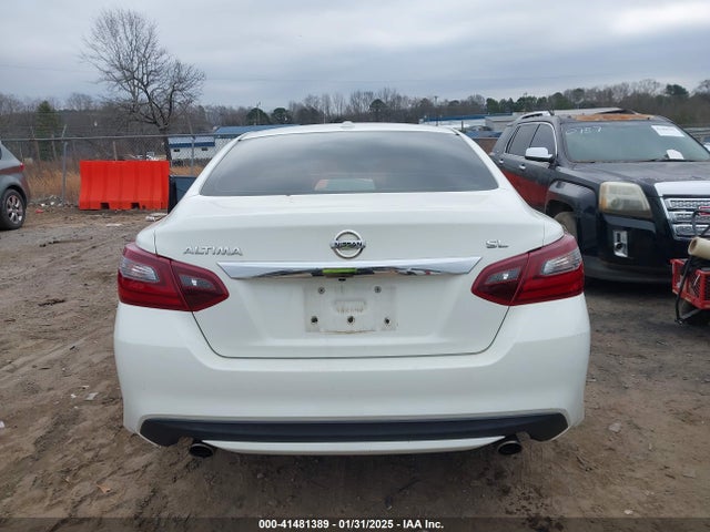1N4AL3AP9JC150008 Nissan Altima 2.5 Sl