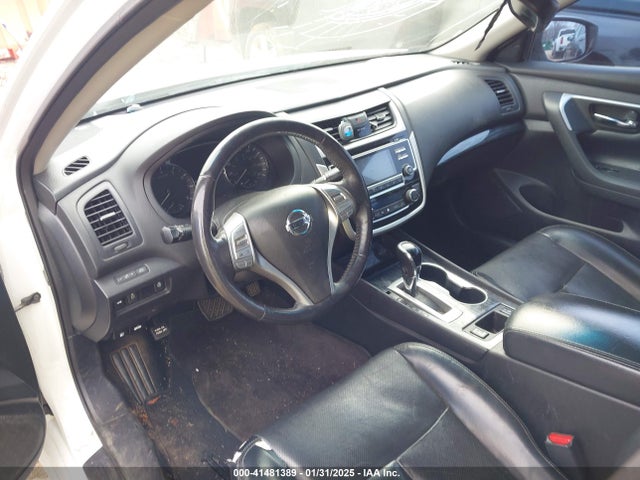 1N4AL3AP9JC150008 Nissan Altima 2.5 Sl