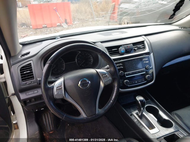 1N4AL3AP9JC150008 Nissan Altima 2.5 Sl