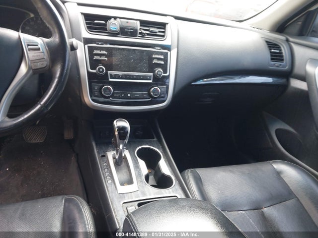 1N4AL3AP9JC150008 Nissan Altima 2.5 Sl