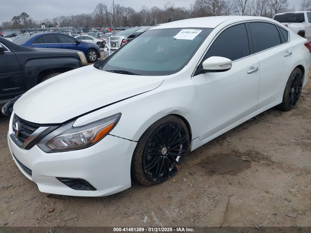 1N4AL3AP9JC150008 Nissan Altima 2.5 Sl