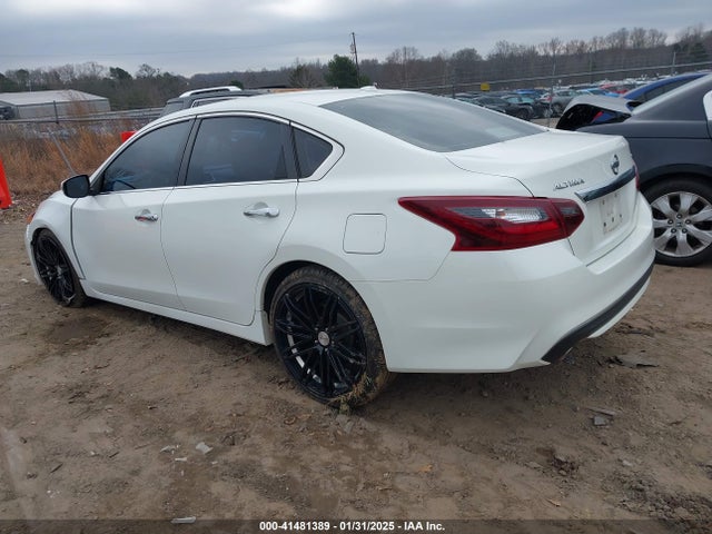 1N4AL3AP9JC150008 Nissan Altima 2.5 Sl