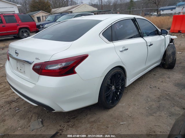 1N4AL3AP9JC150008 Nissan Altima 2.5 Sl