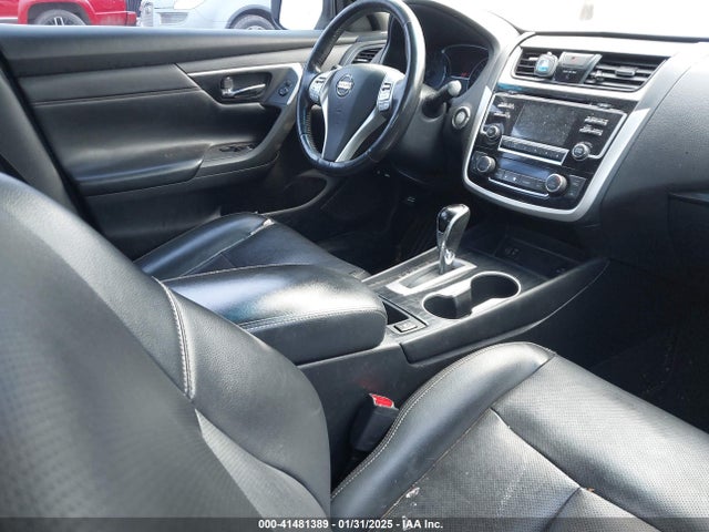 1N4AL3AP9JC150008 Nissan Altima 2.5 Sl