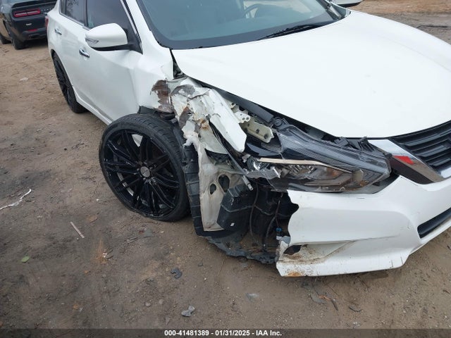1N4AL3AP9JC150008 Nissan Altima 2.5 Sl