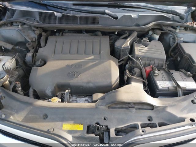 4T3ZK3BB9FU071655 Toyota Venza Le/xle/limited
