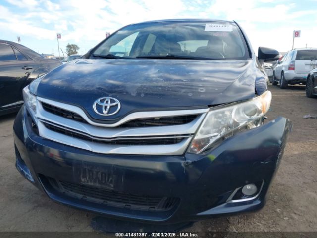 4T3ZK3BB9FU071655 Toyota Venza Le/xle/limited
