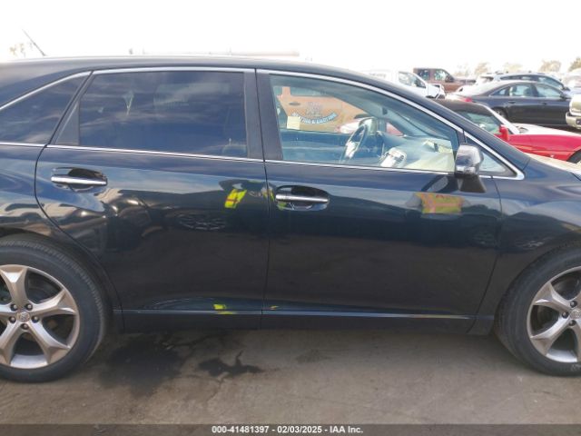 4T3ZK3BB9FU071655 Toyota Venza Le/xle/limited