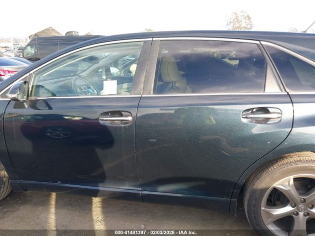 4T3ZK3BB9FU071655 Toyota Venza Le/xle/limited