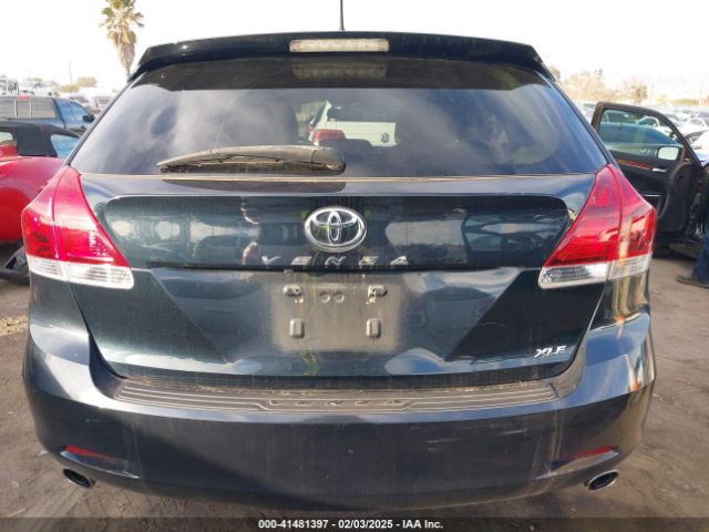 4T3ZK3BB9FU071655 Toyota Venza Le/xle/limited