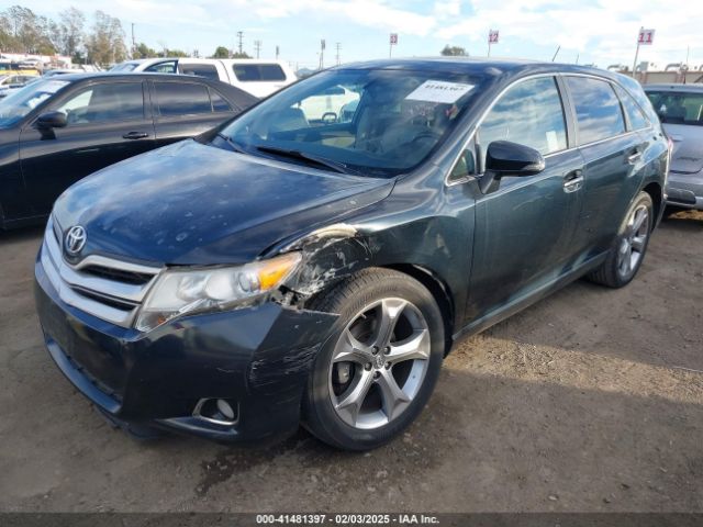 4T3ZK3BB9FU071655 Toyota Venza Le/xle/limited