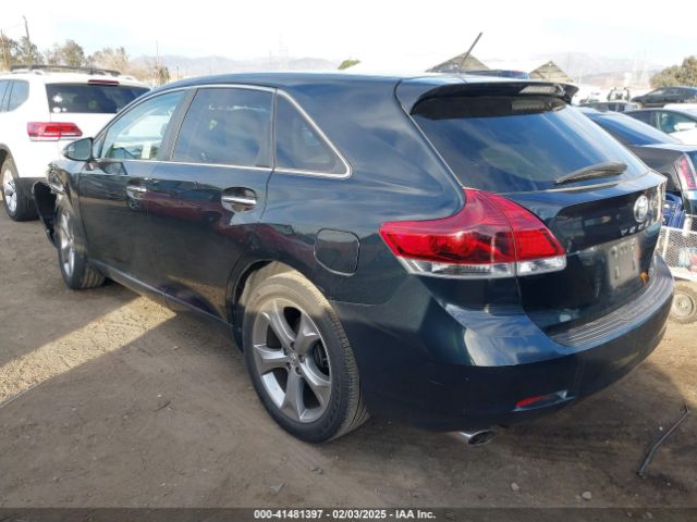 4T3ZK3BB9FU071655 Toyota Venza Le/xle/limited
