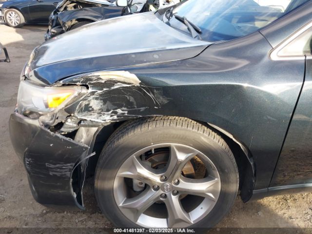 4T3ZK3BB9FU071655 Toyota Venza Le/xle/limited