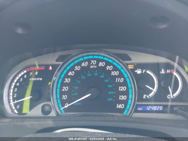 4T3ZK3BB9FU071655 Toyota Venza Le/xle/limited
