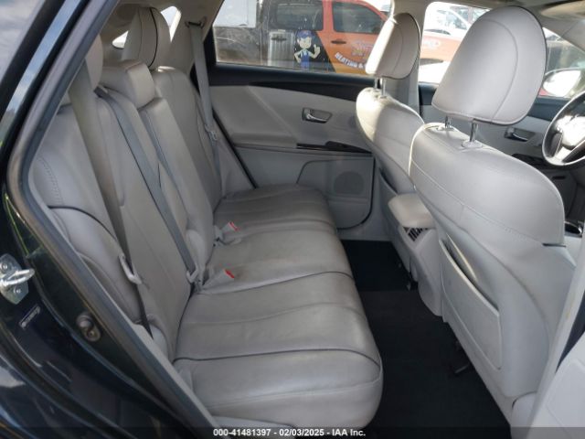 4T3ZK3BB9FU071655 Toyota Venza Le/xle/limited