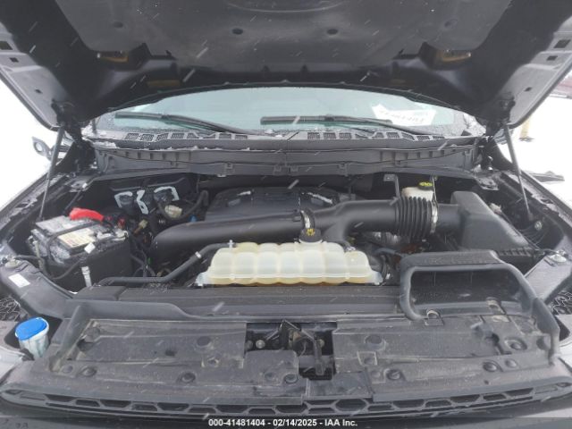 1FTEW1E89NFA37044 Ford F-150 Tremor