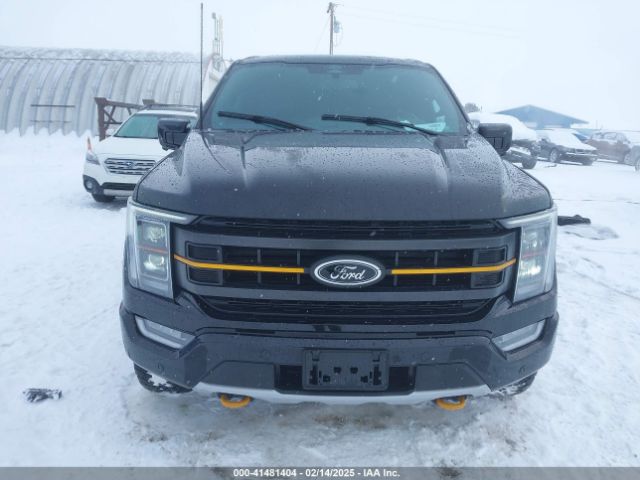 1FTEW1E89NFA37044 Ford F-150 Tremor