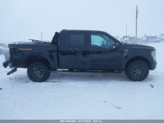 1FTEW1E89NFA37044 Ford F-150 Tremor