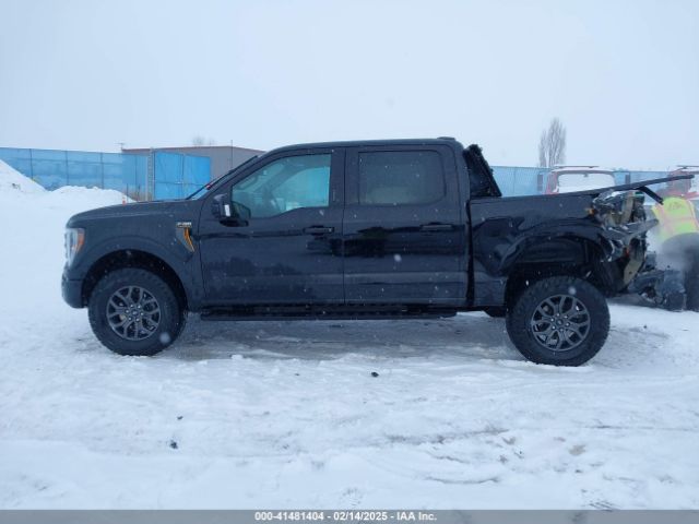 1FTEW1E89NFA37044 Ford F-150 Tremor