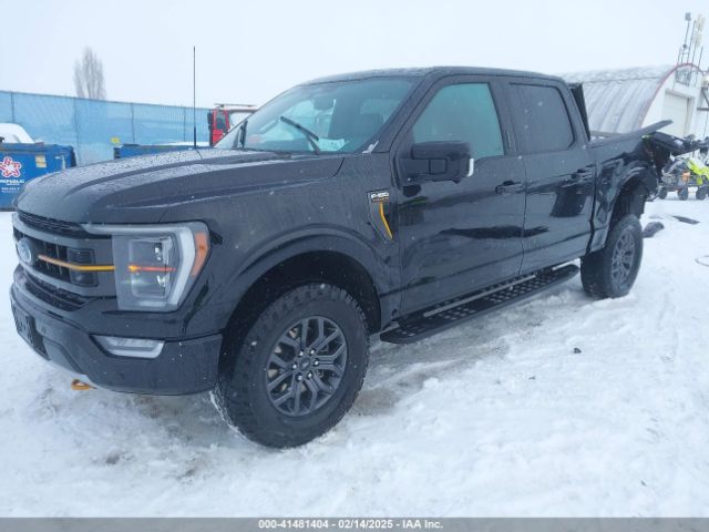 1FTEW1E89NFA37044 Ford F-150 Tremor
