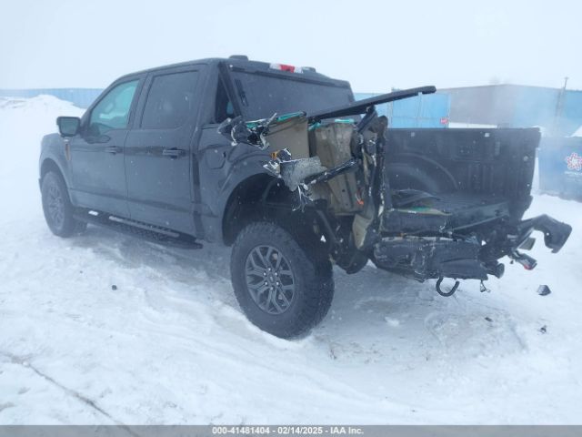 1FTEW1E89NFA37044 Ford F-150 Tremor