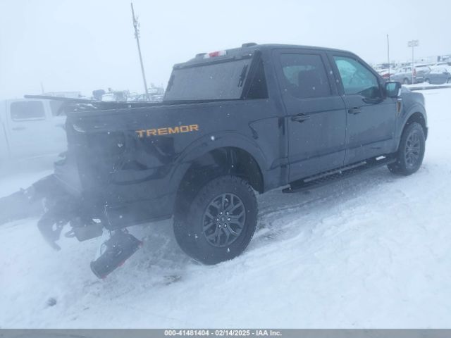 1FTEW1E89NFA37044 Ford F-150 Tremor