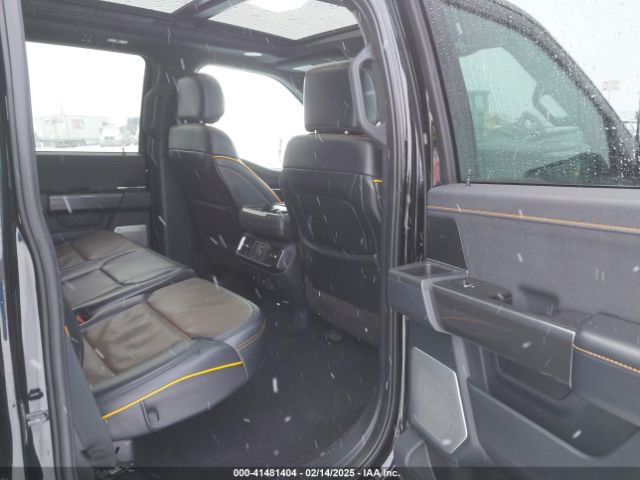 1FTEW1E89NFA37044 Ford F-150 Tremor