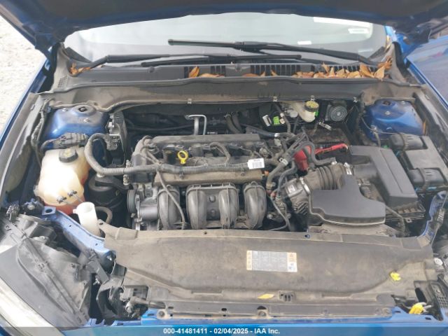 3FA6P0H75HR374936 Ford FUSION SE