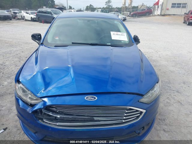 3FA6P0H75HR374936 Ford FUSION SE