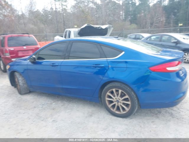 3FA6P0H75HR374936 Ford FUSION SE