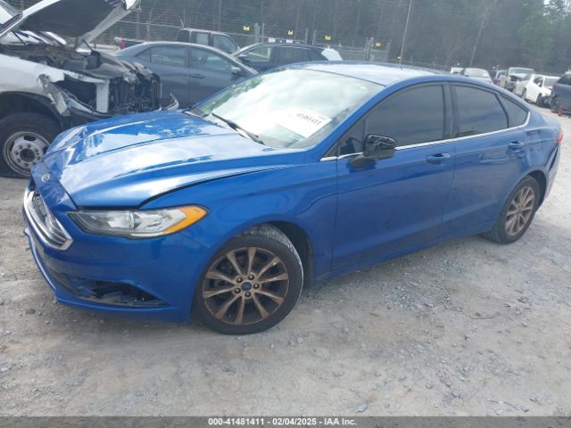 3FA6P0H75HR374936 Ford FUSION SE