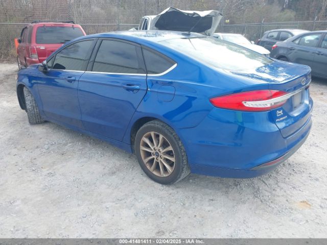 3FA6P0H75HR374936 Ford FUSION SE
