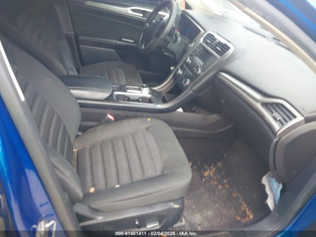 3FA6P0H75HR374936 Ford FUSION SE