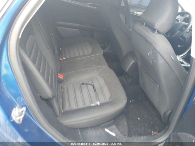 3FA6P0H75HR374936 Ford FUSION SE