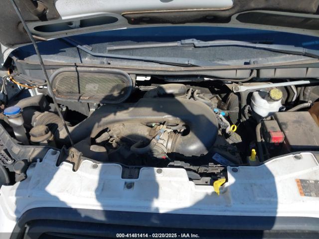 1FTYR1CM3JKA35165 Ford Transit-250
