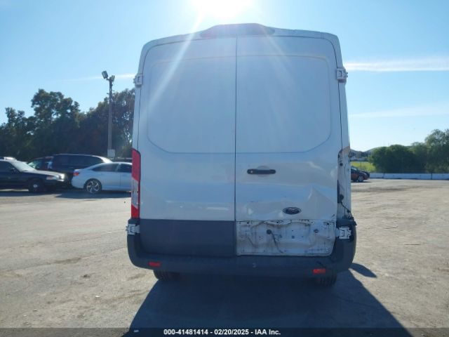 1FTYR1CM3JKA35165 Ford Transit-250