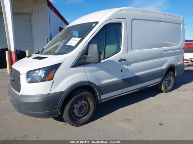 1FTYR1CM3JKA35165 Ford Transit-250