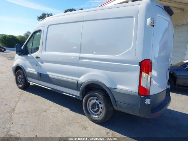1FTYR1CM3JKA35165 Ford Transit-250