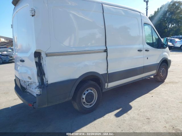 1FTYR1CM3JKA35165 Ford Transit-250