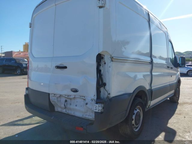 1FTYR1CM3JKA35165 Ford Transit-250