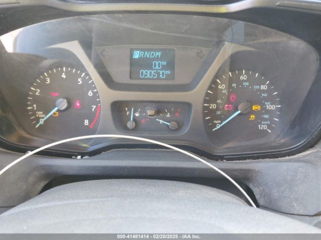 1FTYR1CM3JKA35165 Ford Transit-250