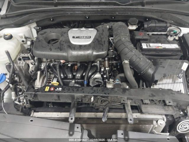 KMHH55LC3JU036410 Hyundai Elantra Gt Sport