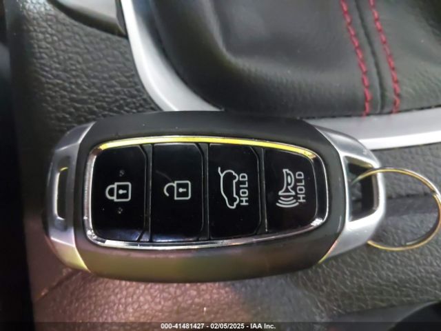 KMHH55LC3JU036410 Hyundai Elantra Gt Sport