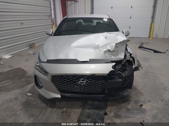 KMHH55LC3JU036410 Hyundai Elantra Gt Sport